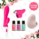 Mother’s Day Vibrator Bundle | $55 | Ella Paradis